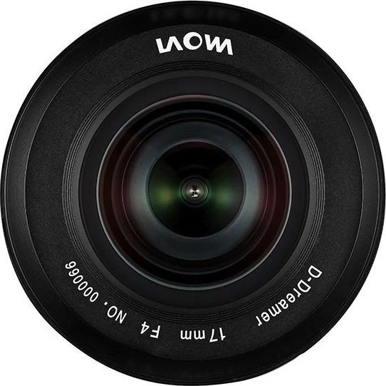 Laowa 17mm 4.0 Ultra-Wide GFX Zero-D für Fujifilm G