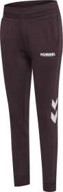 hummel Legacy Tapered Trainingshose lang fudge (Damen)