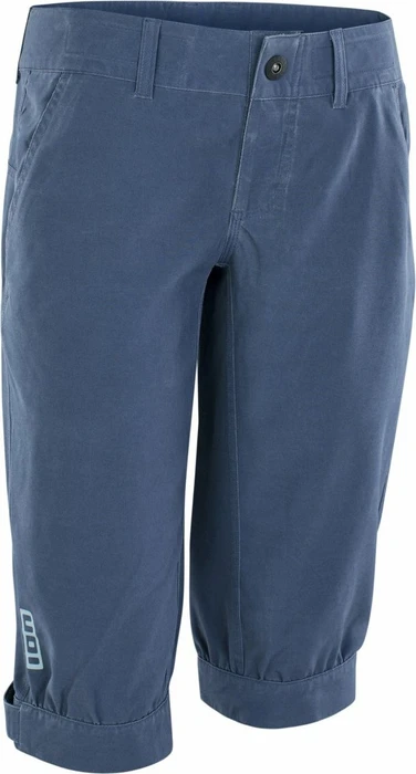 ION Seek Fahrradhose kurz indigo dawn (Damen)
