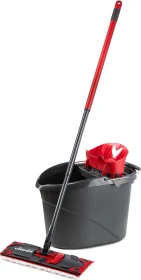 Vileda UltraMat 2in1 Komplett Bodenwischer-Set
