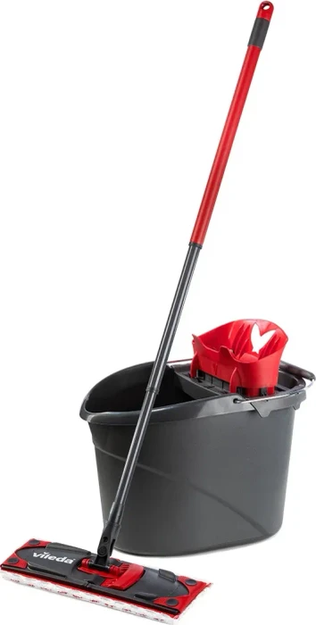 Vileda UltraMat 2in1 Komplett Bodenwischer-Set