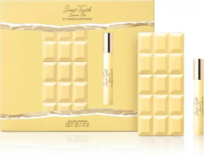 Sabrina Carpenter Sweet Tooth Lemon Pie EdP 75ml + EdP 10ml Duftset