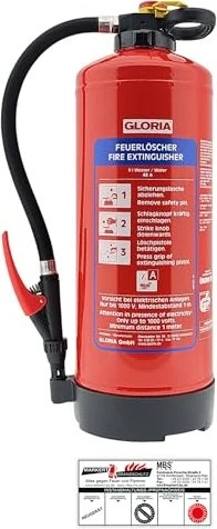 Gloria Pro-Line WH 9 PRO