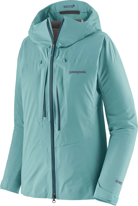 Patagonia M10 Storm Funktionsjacke snowmelt blue (Damen)