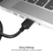 Sabrent USB 3.0 auf SATA Adapter Vorschaubild