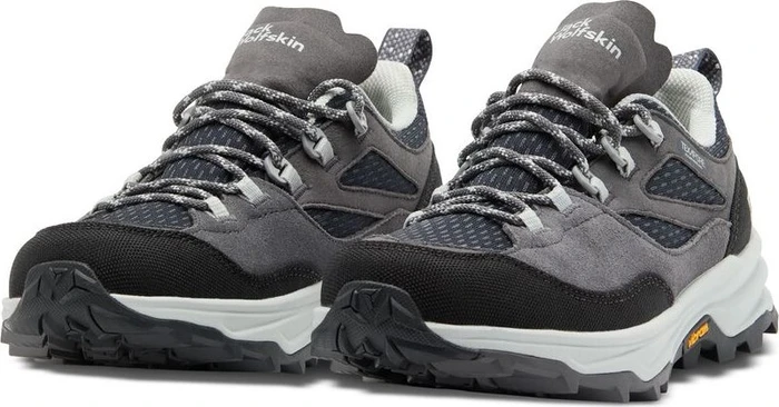 Jack Wolfskin Cyrox Texapore Low graphite (Damen)