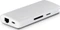 LMP USB-C Travel Dock, 9-Port, USB-C 3.0 [Stecker], silber Vorschaubild