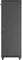 Lanberg 19" Rackschrank 37HE, freistehend, Flat Pack, Glastür, IP20, RAL 9004, 600mm tief Vorschaubild