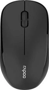 Rapoo 1310 Wireless Optical Mouse schwarz, USB