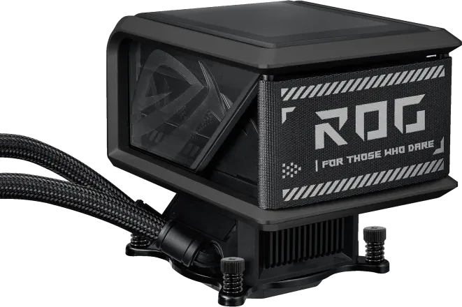 ASUS ROG Ryuo IV SLC 360 ARGB, schwarz