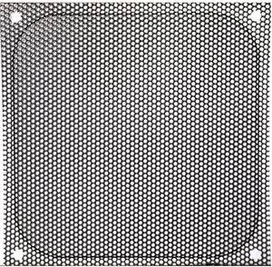 Lian Li PT-AF14-1B schwarz, Lüftergitter/Schutzgitter für Lüfter 140x140mm