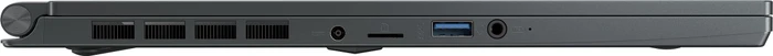 MSI Stealth 15M A11UEK-034, Carbon Gray, Core i7-11375H, 16GB RAM, 512GB SSD, GeForce RTX 3060, DE