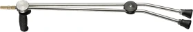 Kränzle Doppellanze mit Drehandgriff für Hochdruckreiniger, 660mm