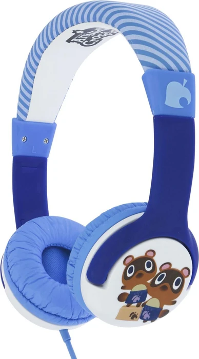 OTL Animal Crossing Timmy and Tommy Children's Headphones