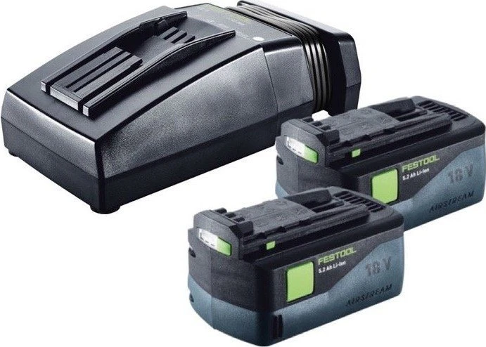 Festool BHC 18 Li 5.2-Plus Akku-Bohrhammer inkl. Systainer + 2 Akkus 5.2Ah
