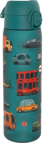 ion8 Recyclon Trinkflasche 500ml auto design