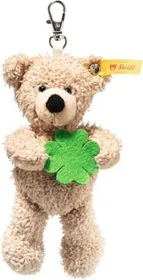 Steiff Fynn Teddybär Good Luck Schlüsselanhänger 12cm