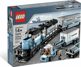 LEGO Creator Expert - Maersk Zug