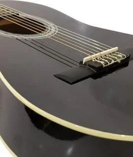 Dimavery AC-303 3/4 schwarz