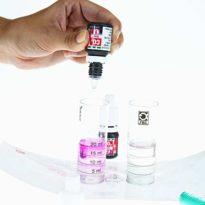 JBL Pro AquaTest CO2 Direct, Nachfüllung
