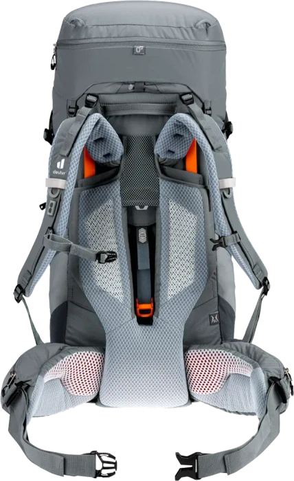 Deuter Aircontact Core 45+10 SL graphite/black (Damen)