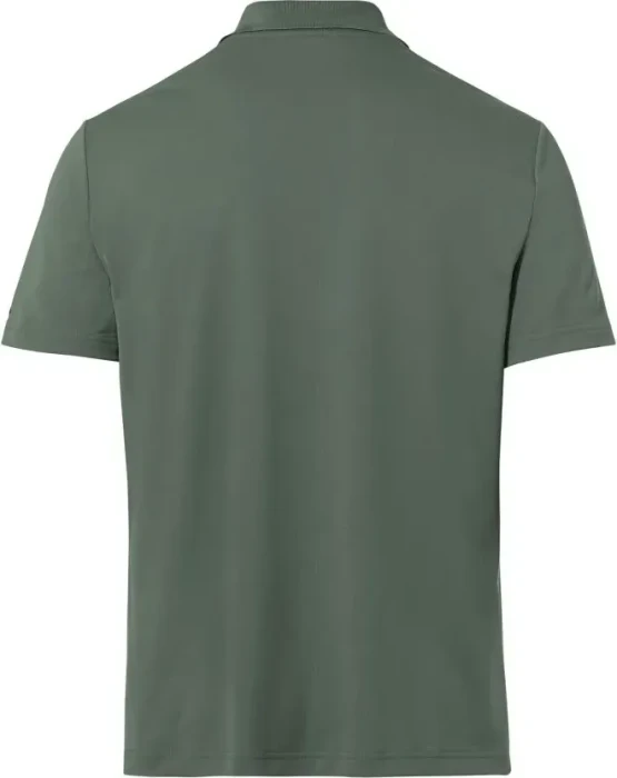Vaude Essential Poloshirt kurzarm agave (Herren)