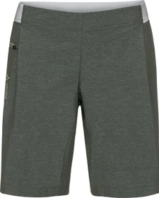 Vaude Cyclist Shorty Fahrradhose kurz olive (Damen)