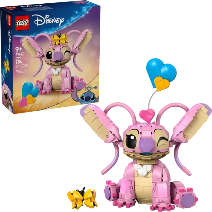 LEGO Disney - Angel