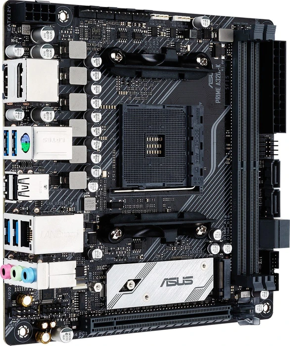 ASUS Prime A320I-K/CSM (AMD AM4)