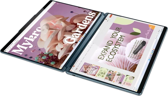 Lenovo Yoga Book 9 13IRU8, Core i7-1355U, 16GB RAM, 1TB SSD, DE