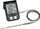 TFA Dostmann KüchenChef Grill/Braten/Ofen-Thermometer schwarz digital (14.1512.01)