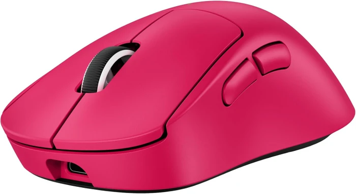Logitech G Pro X Superlight 2 DEX Lightspeed rosa, USB