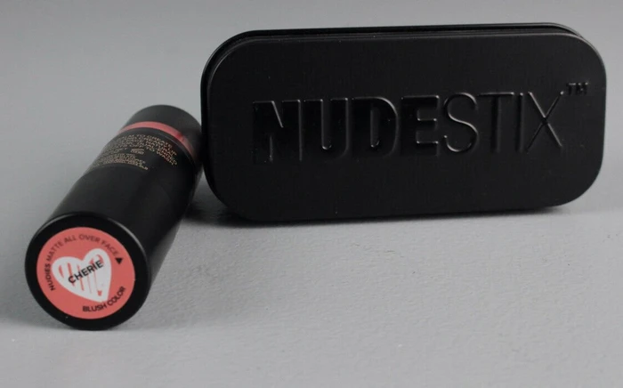 Nudestix Nudies Matte multi-purpose Lip Make-Up cherie, 7g