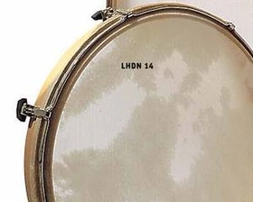 Sonor Latino Hand Drum Natural Skin 14"