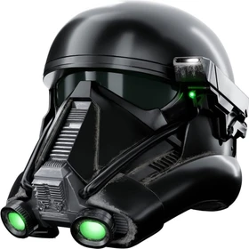 Hasbro Star Wars The Black Series elektronischer Helm Death Trooper