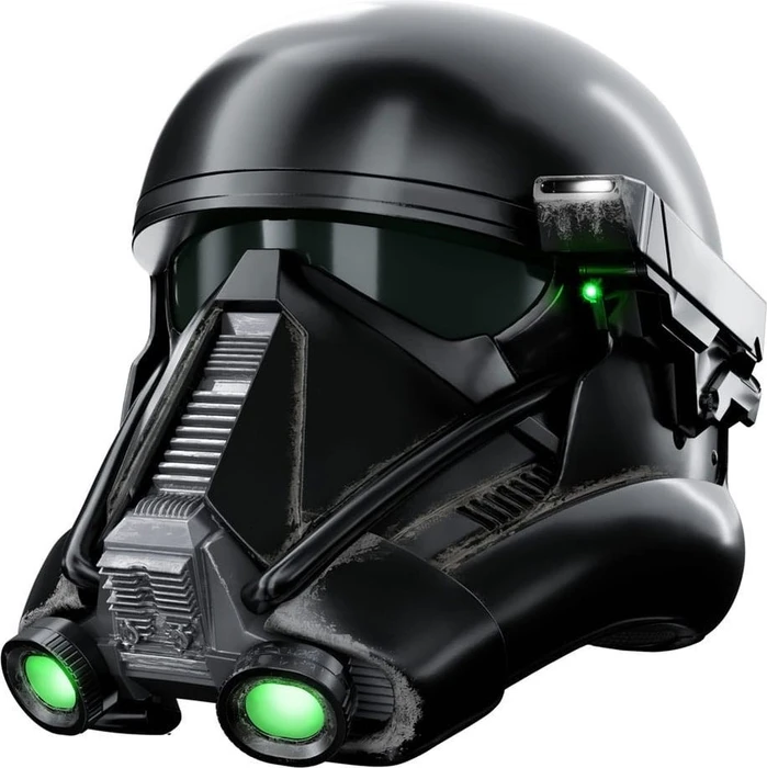Hasbro Star Wars The Black Series elektronischer Helm Death Trooper