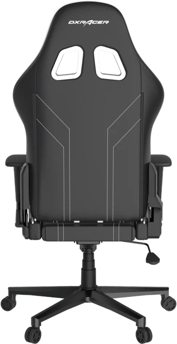 DXRacer Prince Series PM88 Gamingstuhl, schwarz/weiß