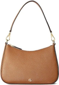 Ralph Lauren Danni Medium Schultertasche lauren tan