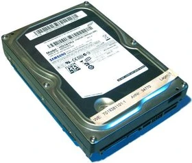 Samsung Spinpoint S166 160GB, 3.5" / SATA 3Gb/s
