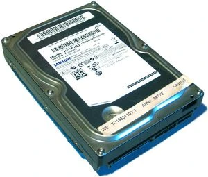 Samsung Spinpoint S166 160GB, 3.5" / SATA 3Gb/s