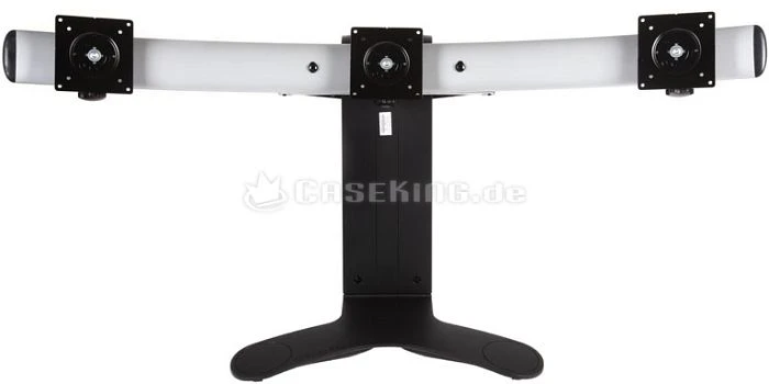 Ergotron LX Lift Stand für 3 Monitore