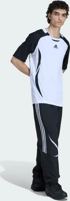 adidas Teamgeist Adicolor Trainingshose lang schwarz/weiß (Herren)