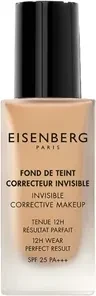 Eisenberg Fond De Teint Correcteur Invisible Foundation 03 natural golden LSF25, 30ml