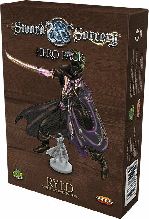 Sword & Sorcery Ryld (Erweiterung)