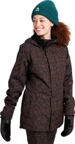 Burton Jet Set Funktionsjacke animal mashup (Damen)