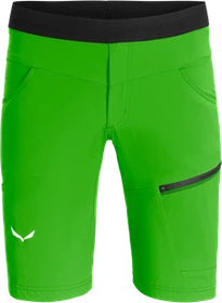 Salewa Agner Light Durastretch Hose kurz pale frog (Herren)