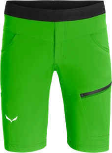 Salewa Agner Light Durastretch Hose kurz pale frog (Herren)