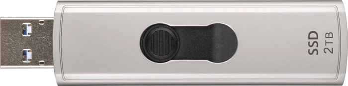 Transcend Transcend ESD320A Portable SSD