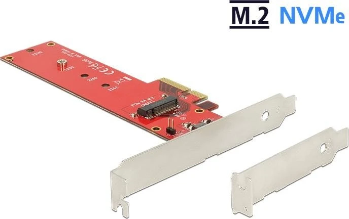 DeLOCK PCIe -> M.2 PCIe