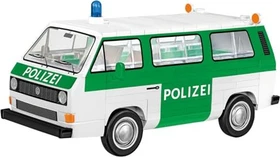 Cobi Volkswagen T3 Polizei